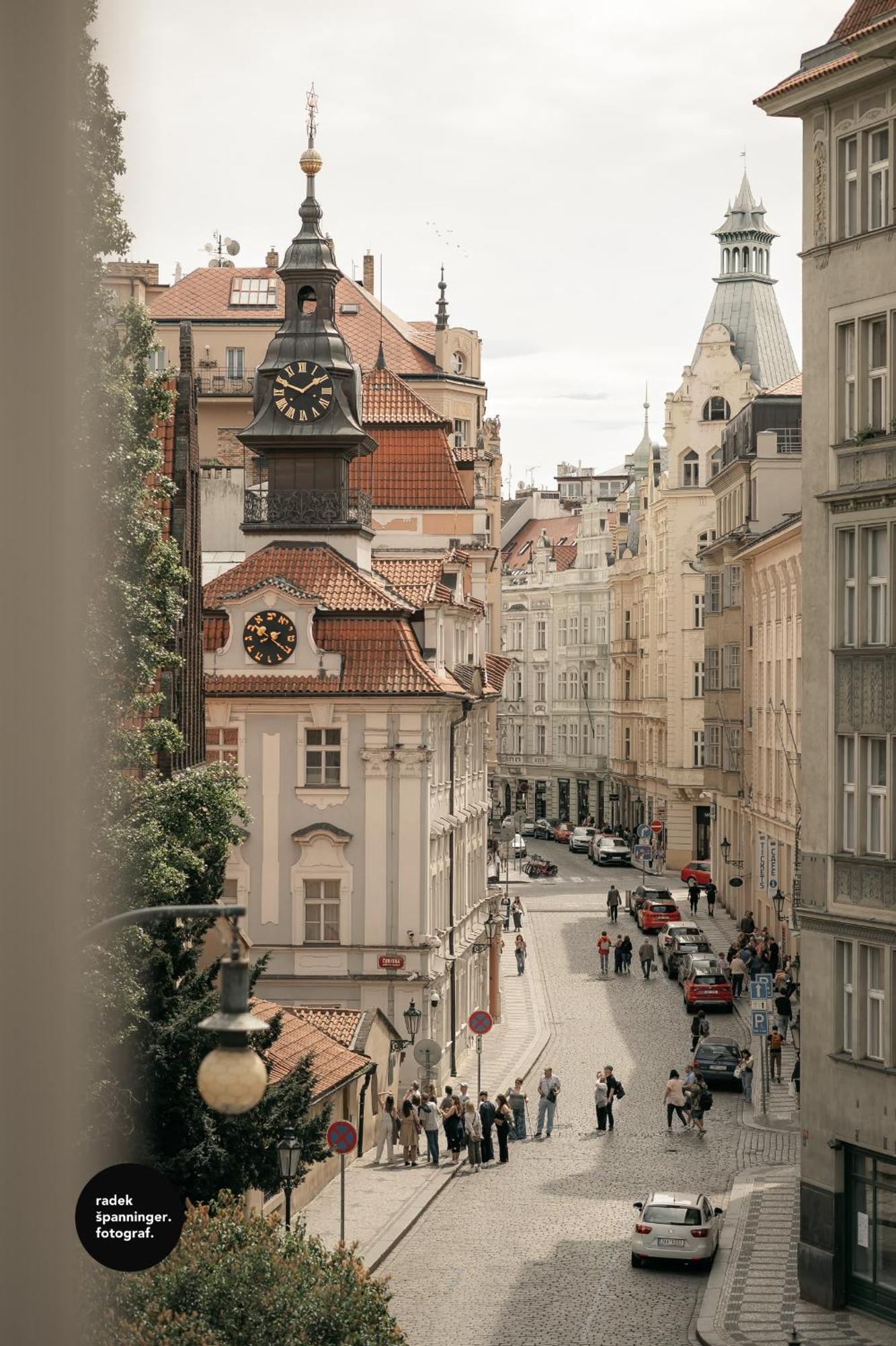 Parizska Apartment Prag