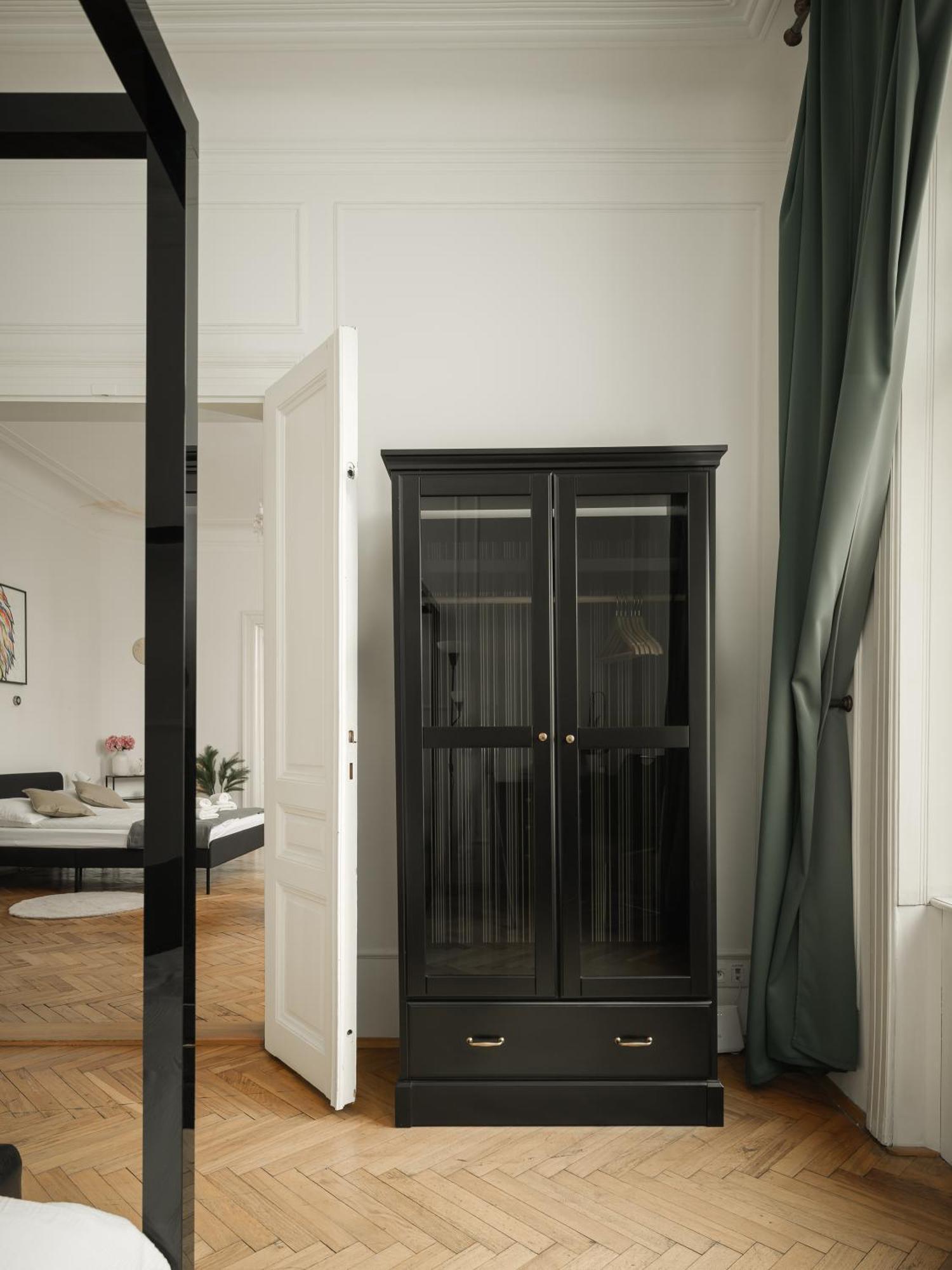 Parizska Apartment Prag