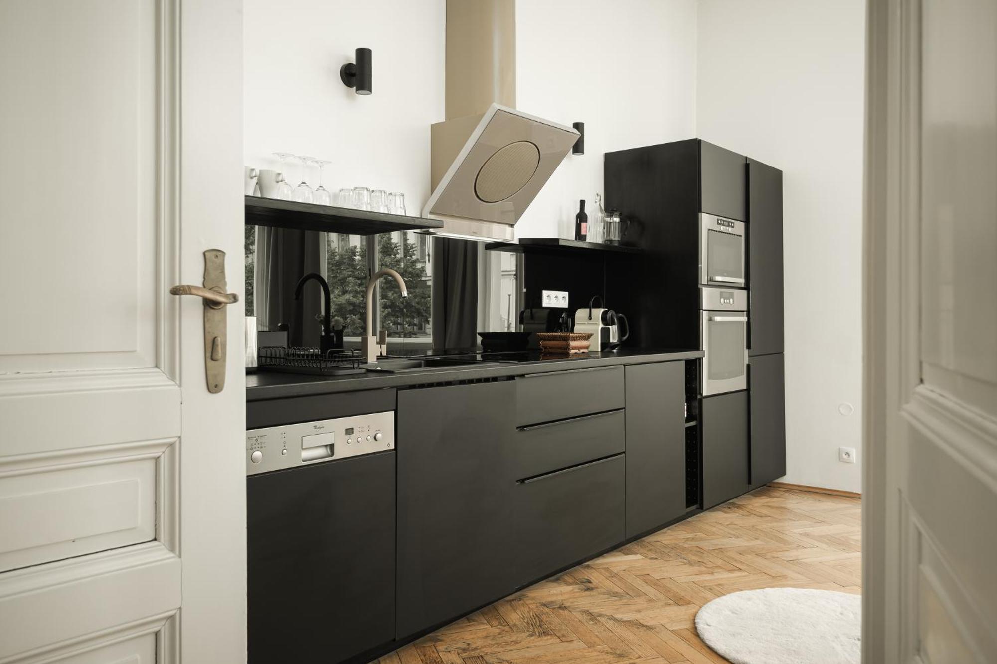 Apartment Parizska Prag