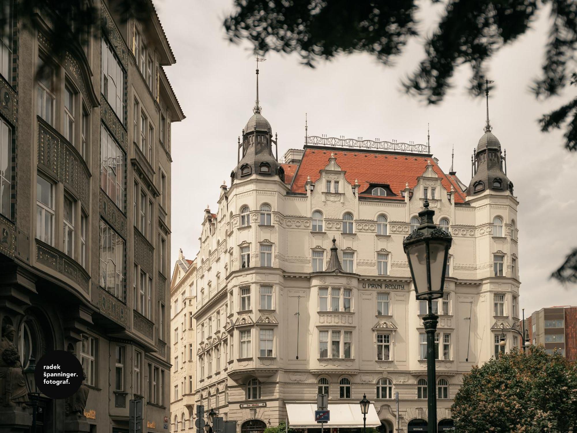 Daire Parizska Prag
